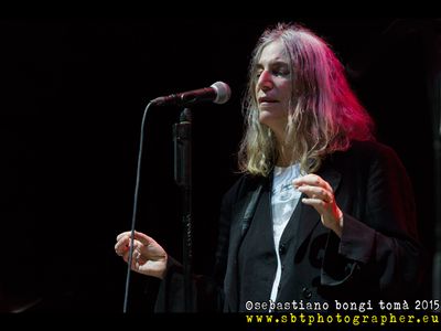 Patti Smith