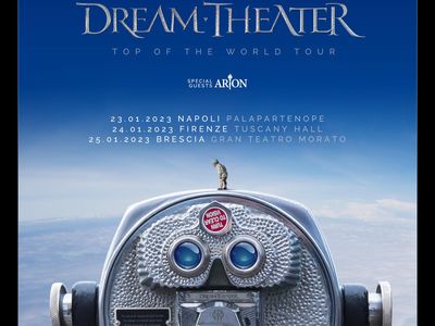 Dream Theater e Arion