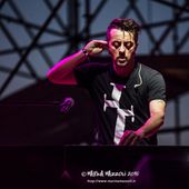 11 luglio 2015 - Goa Boa Festival - Porto Antico - Genova - Dardust in concerto