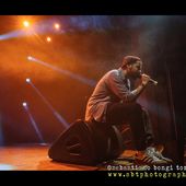 27 gennaio 2018 - The Cage Theatre - Livorno - Frah Quintale in concerto