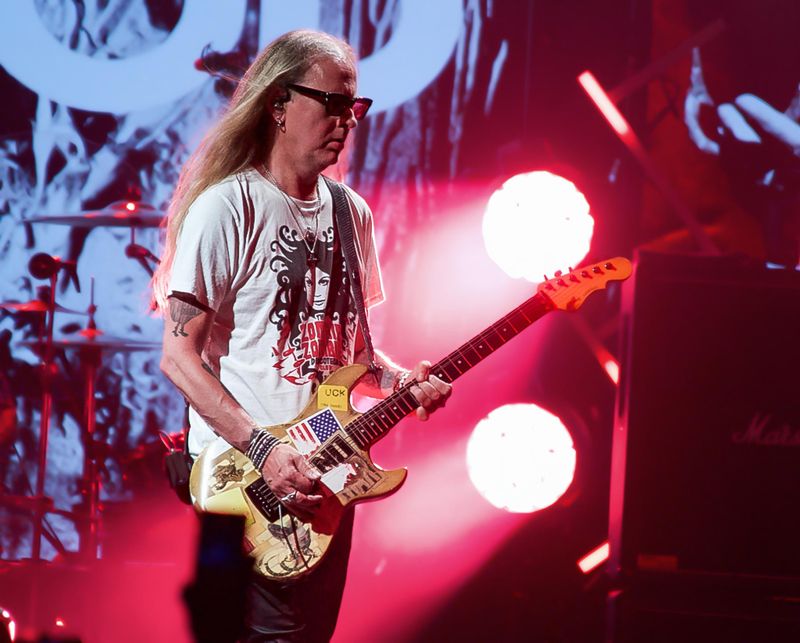 31 maggio 2025 - Hall - Padova - Jerry Cantrell in concerto