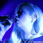 2 dicembre 2018 - Circolo Magnolia - Segrate (Mi) - Lily Allen in concerto