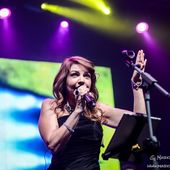 28 gennaio 2017 - Atlantico Live - Roma - Cristina D&#039;Avena in concerto