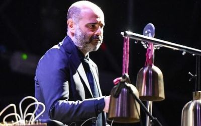 27 agosto 2021 - Todays Festival - Spazio 211 - Torino - Teho Teardo in concerto