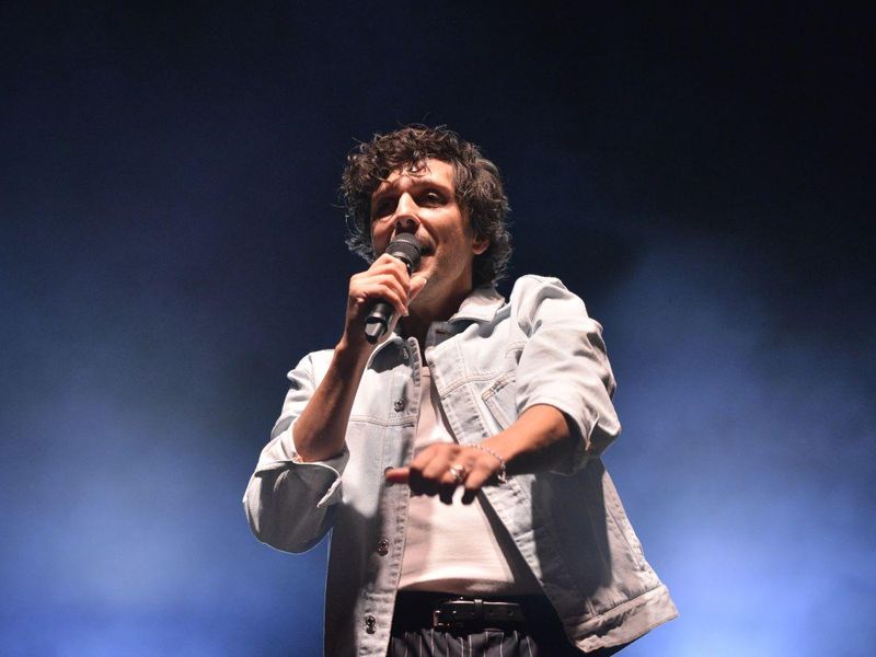 14 settembre 2024 – Carroponte - Sesto San Giovanni (Mi) – Ermal Meta in concerto 14 settembre 2024 – Carroponte - Sesto San Giovanni (Mi) – Ermal Meta in concerto