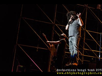 Counting Crows, intervista ad Adam Duritz: &apos;Cantare cover è liberatorio&apos;