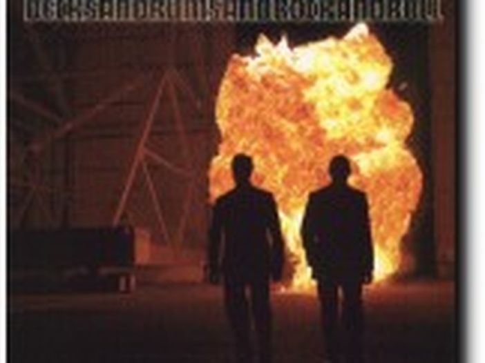 Mini Cd a febbraio per i Propellerheads 