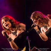 11 luglio 2013 - Carroponte - Sesto San Giovanni (Mi) - Cristina D&#039;Avena &amp; Gem Boy in concerto
