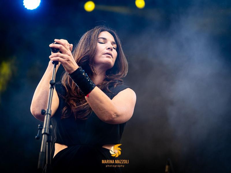 6 luglio 2023 - Goa Boa Festival - Arena del Mare - Genova - Charlie Risso in concerto