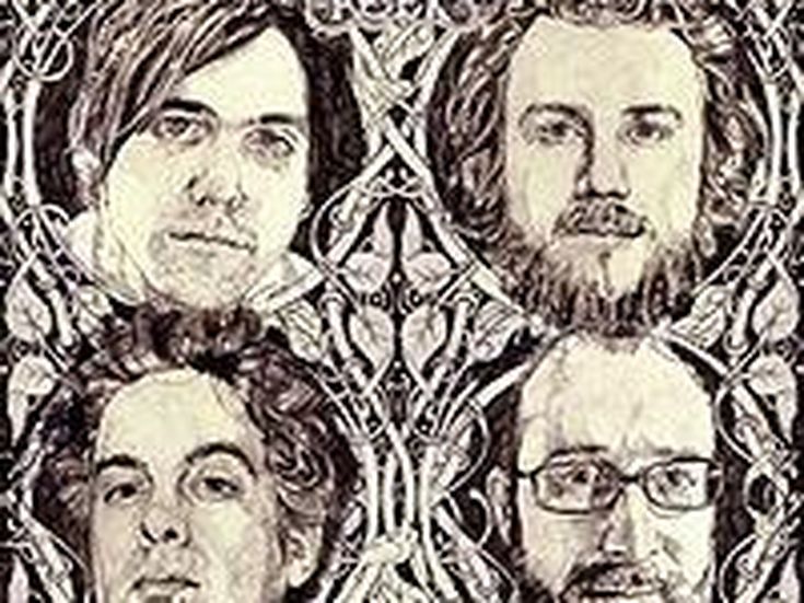 MONSTERS OF FOLK Monsters of Folk