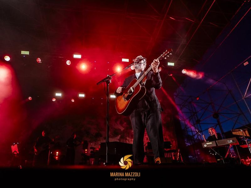 11 luglio 2025 - Altraonda Festival - Porto Antico - Genova - Brunori Sas in concerto 11 luglio 2025 - Altraonda Festival - Porto Antico - Genova - Brunori Sas in concerto