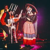 13 dicembre 2024 – Carroponte - Sesto San Giovanni (Mi) – Vinicio Capossela in concerto 13 dicembre 2024 – Carroponte - Sesto San Giovanni (Mi) – Vinicio Capossela in concerto