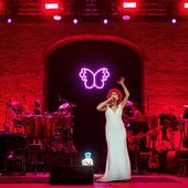 30 agosto 2024 - Arena Sferisterio - Macerata - Fiorella Mannoia in concerto 30 agosto 2024 - Arena Sferisterio - Macerata - Fiorella Mannoia in concerto