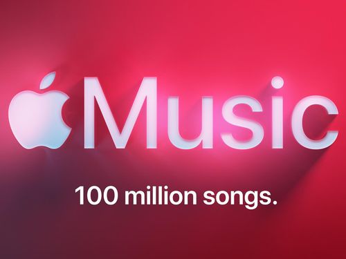 Apple Music, 100 milioni di brani in catalogo