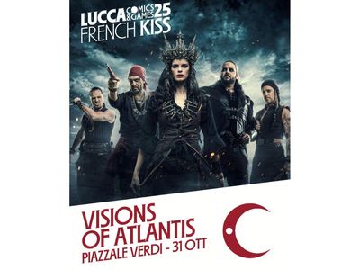Visions of Atlantis
