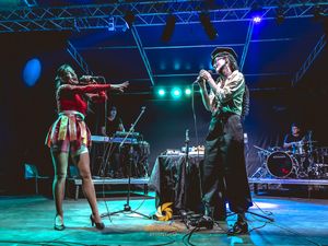 Cocorosie: in arrivo il singolo &apos;We are on fire&apos; e un brano con Antony Hegarty