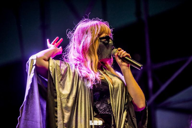 30 giugno 2021 &ndash; Dumbo - Nova 2021 - Bologna &ndash; M&yen;ss Keta in concerto