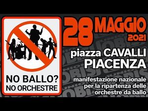 Manifestazione orchestre