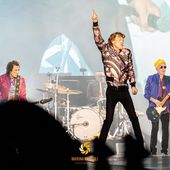 21 giugno 2022 - Stadio Meazza - Milano - Rolling Stones in concerto