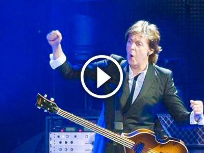 Paul McCartney