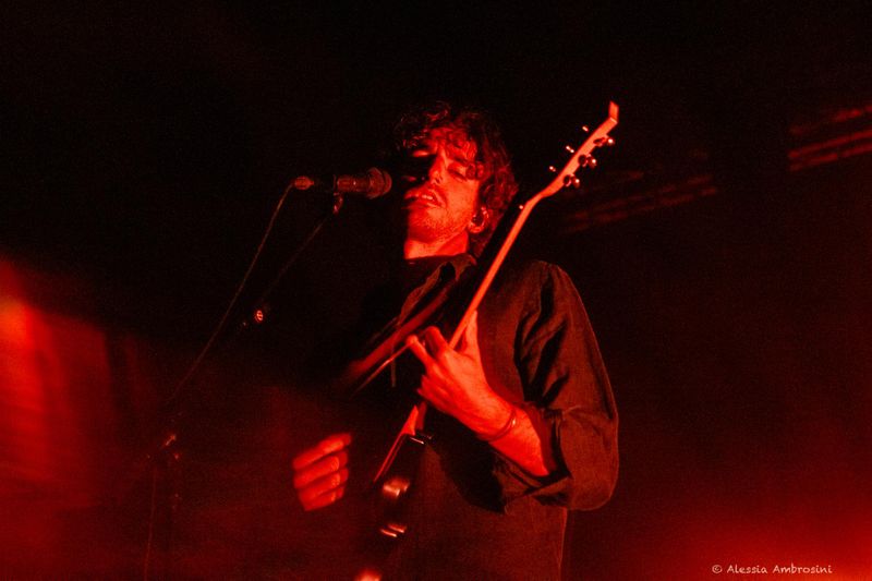 20 settembre 2025 - Alcatraz - Milano - Tamino in concerto