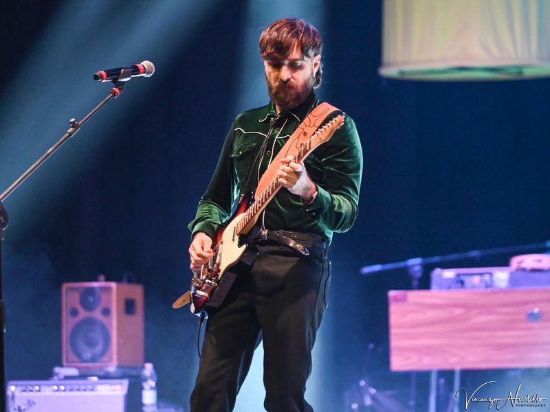 12 novembre 2025 - Teatro Colosseo - Torino - Filippo Graziani in concerto