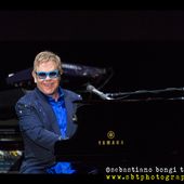 11 luglio 2015 - Lucca Summer Festival - Piazza Napoleone - Lucca - Elton John in concerto