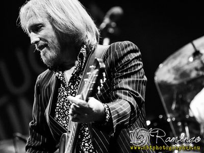 California, ritrovate dalla polizia le chitarre di Tom Petty