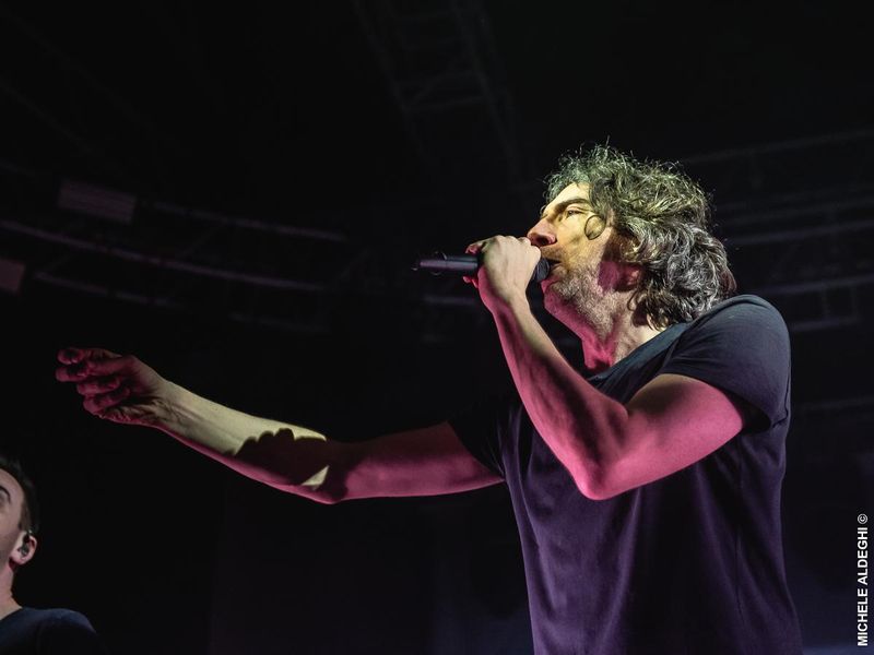 11 febbraio 2019 - Fabrique - Milano - Snow Patrol in concerto 11 febbraio 2019 - Fabrique - Milano - Snow Patrol in concerto