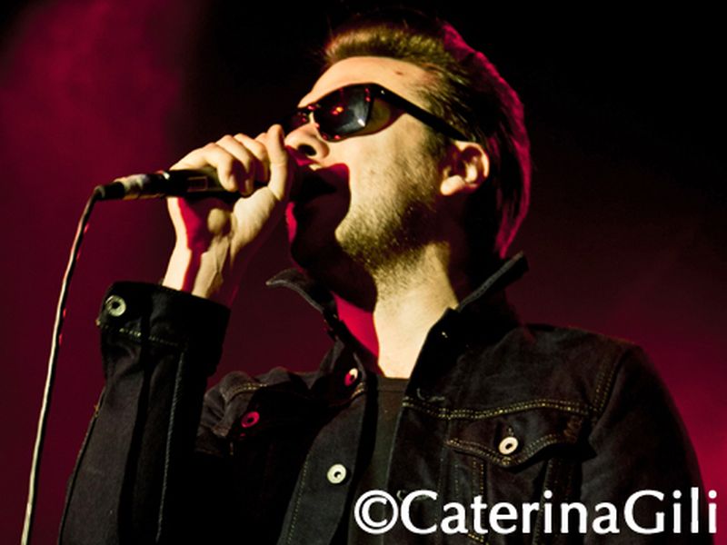 20 Novembre 2011 - Alcatraz - Milano - Kasabian in concerto