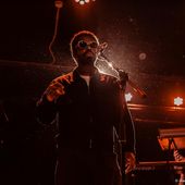 23 ottobre 2025 - Monk - Roma - Curtis Harding in concerto