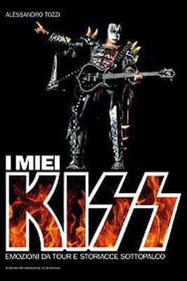 I MIEI KISS Alessandro Tozzi
