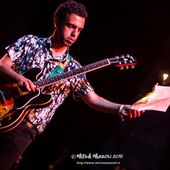 16 luglio 2015 - Goa Boa Festival - Porto Antico - Genova - Colapesce in concerto