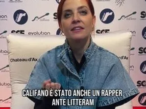 Noemi - Sanremo 2025, le interviste di Rockol: Noemi