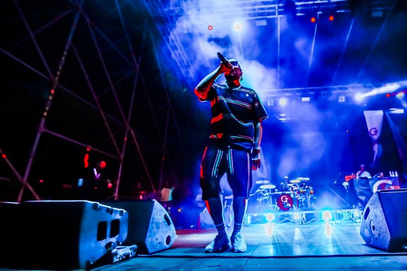 2 luglio 2022 &ndash; Parco Caserme Rosse - Bonsai Garden - Bologna &ndash; Gu&egrave; Pequeno in concerto