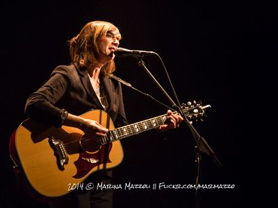 Cristina Donà alla conquista dei mercati europei
