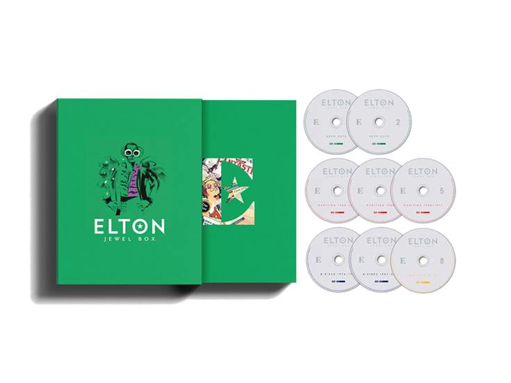 Elton John presenta a Toronto il suo primo film