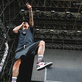 13 luglio 2019 - Home Venice Festival - Parco San Giuliano - Mestre (Ve) - Noyz Narcos in concerto
