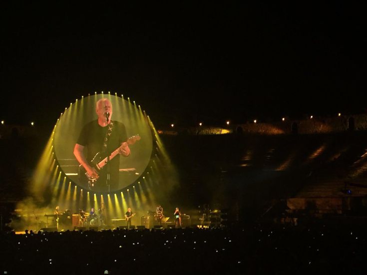 David Gilmour