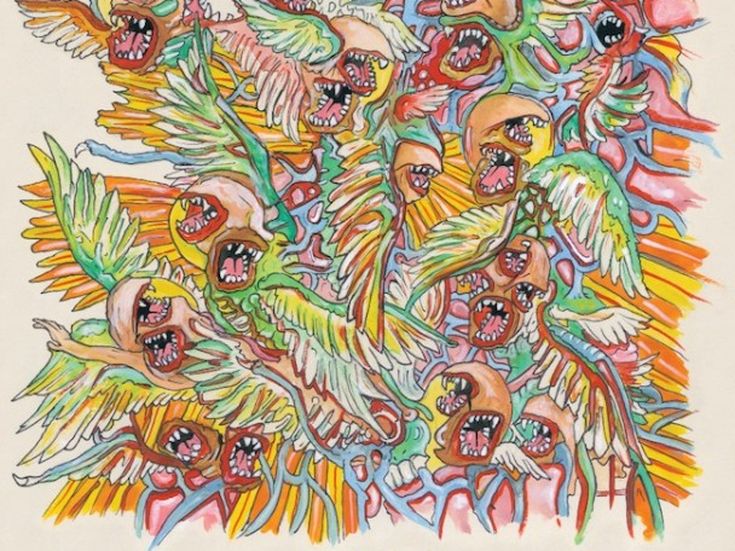 Of Montreal, esce a ottobre il nuovo album 'Lousy with sylvianbriar'