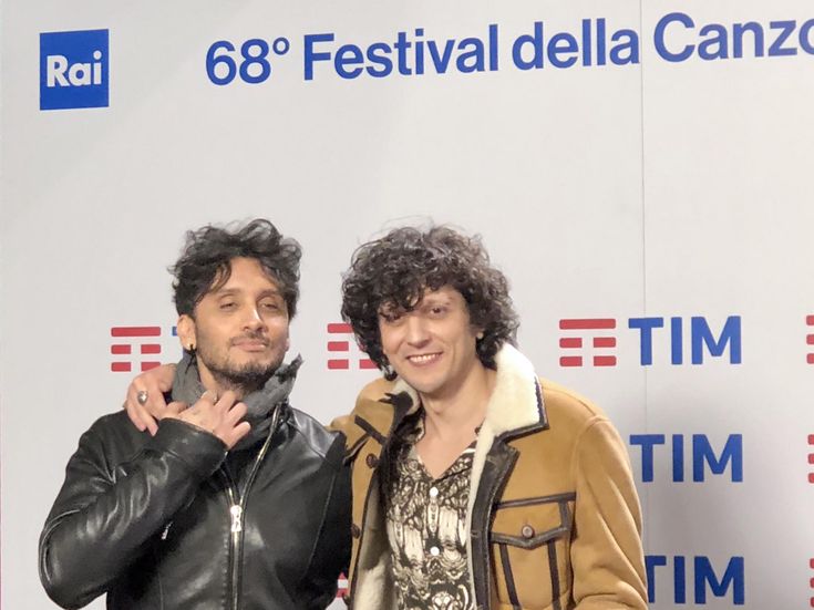 Ermal Meta e Fabrizio Moro