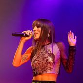 11 ottobre 2024 - Atlantico Live - Roma - Angelina Mango in concerto