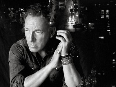 Bruce Springsteenn