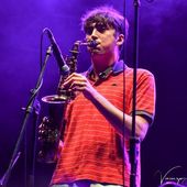26 agosto 2022 - Todays Festival - Spazio 211 - Torino - Black Country New Road in concerto