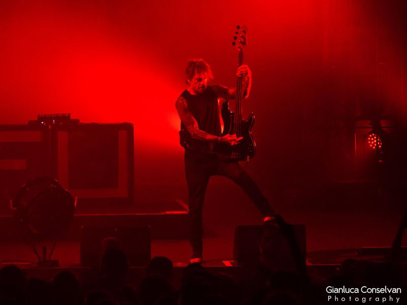 18 maggio 2023 - Gran Teatro Geox - Padova - Prodigy in concerto