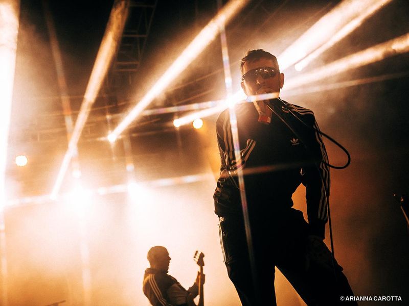 15 dicembre 2022 - Fabrique - Milano - Viagra Boys in concerto