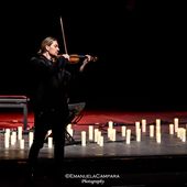22 aprile 2024 - Teatro degli Arcimboldi - Milano - David Garrett in concerto