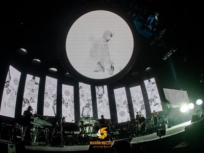 Grande concerto per Amnesty International a Parigi, con Radiohead e Peter Gabriel