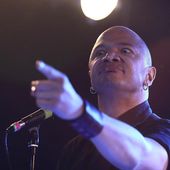 30 novembre 2018 - Orion - Ciampino (Rm) - Danko Jones in concerto