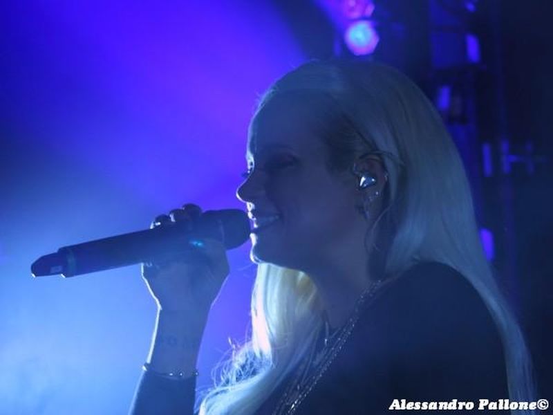 2 dicembre 2018 - Circolo Magnolia - Segrate (Mi) - Lily Allen in concerto